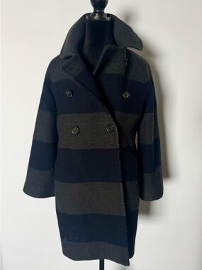 J. Crew Collection Pea Coat Size 0